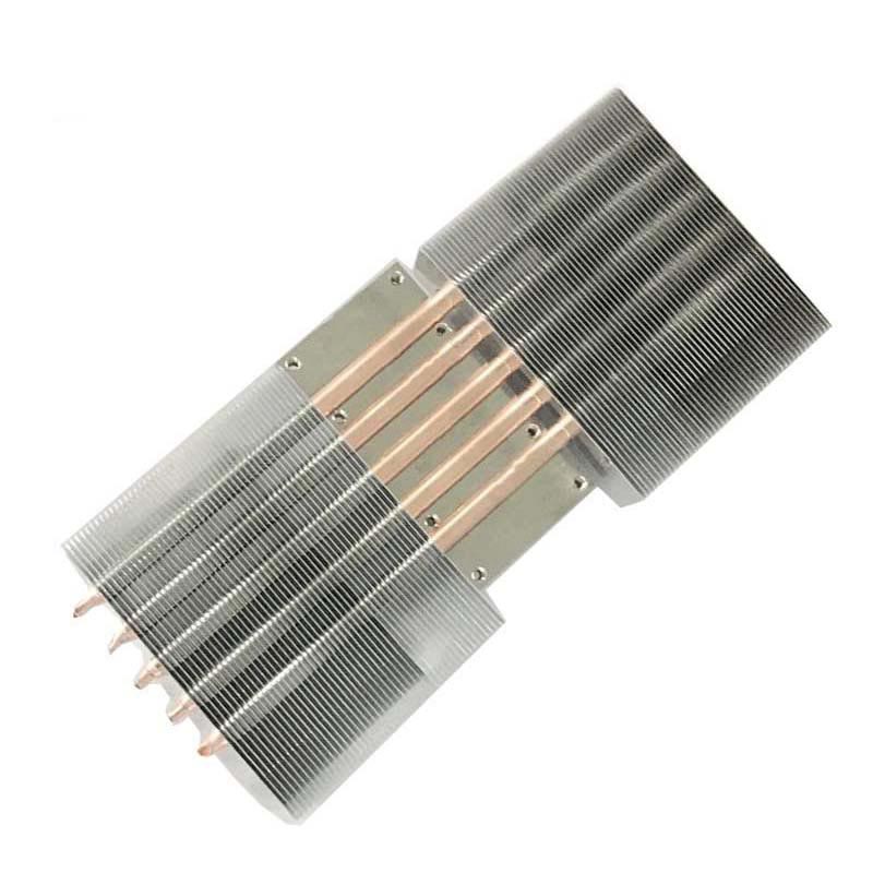 Projector Heat Pipe Heat Sink Projector Heat Pipe Heat Sink