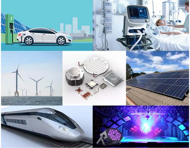 heat pipe heat sink application heat pipe heat sink application