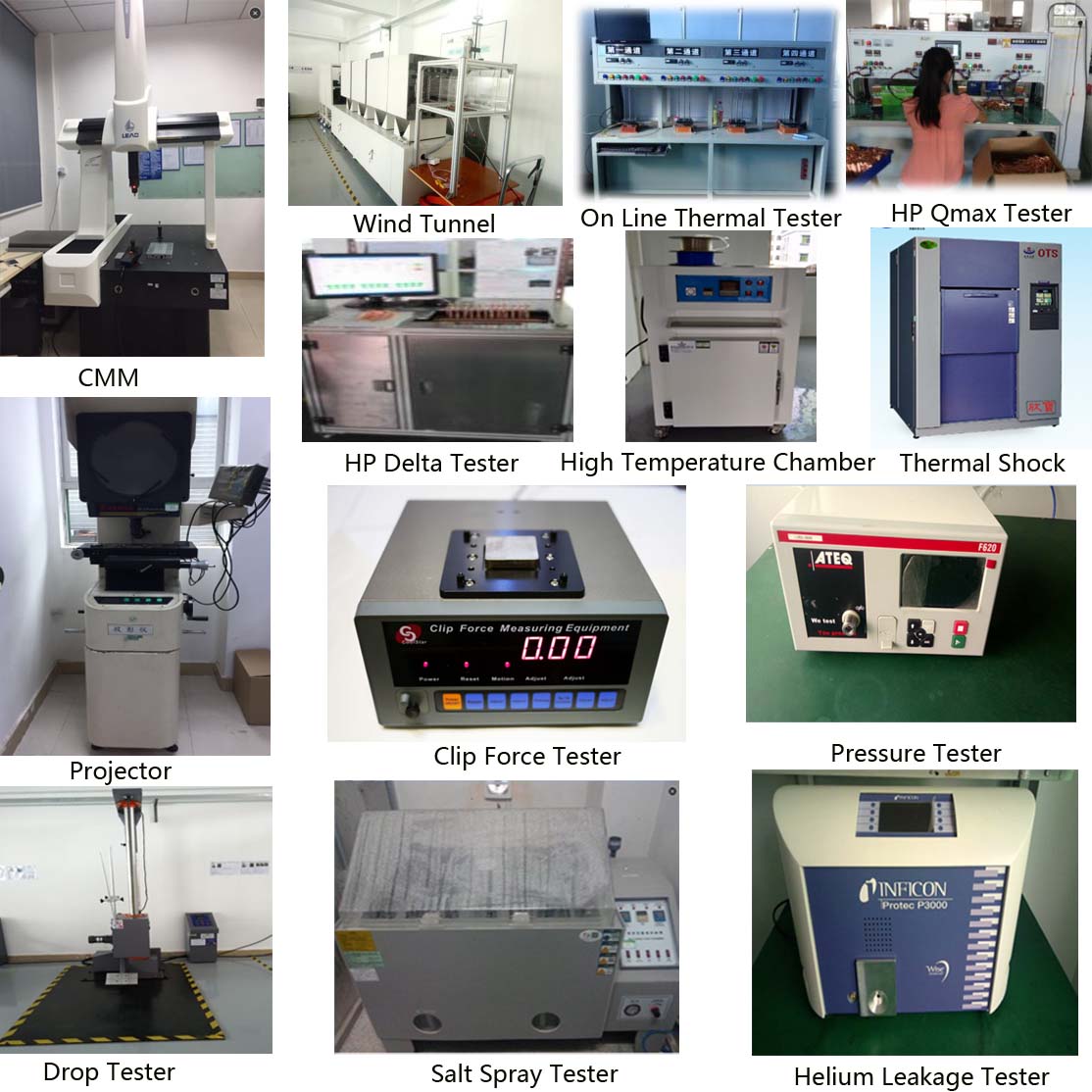 Cowin heat sink inspection tool Cowin heat sink inspection tool
